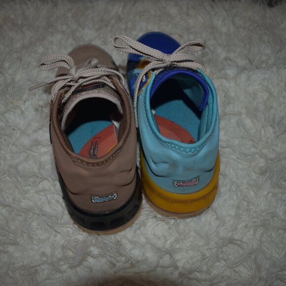 2021 Space Jam x LeBron 18 Low 'Wile E. x Roadrunner' 6.5 Youth which is… - Picture 10 of 15